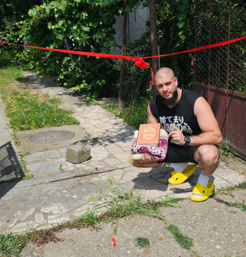 Dejan Dragojević kupio kuću