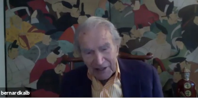 Bernard Kalb 