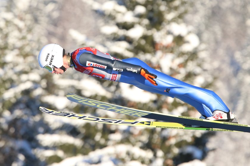 Polacy bez błysku w Ga-Pa, najlepszy Kamil Stoch zajął 15. miejsce!