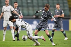 Dwa gole i jedna czerwona kartka w meczu Legii z Lechią. Mamy nowego lidera