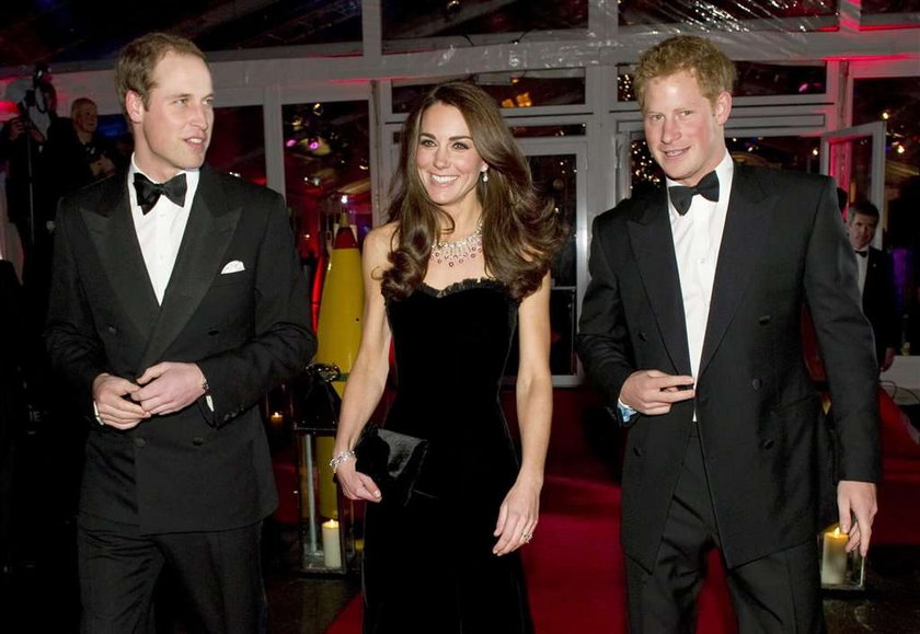 Sukienki księżnej Kate