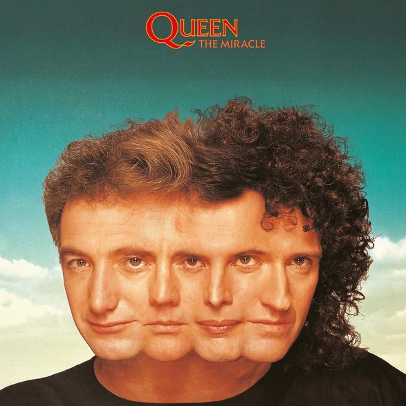 Queen "The Miracle"