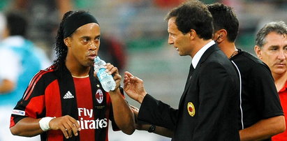 Znany trener o Ronaldinho: To najbardziej leniwy piłkarz
