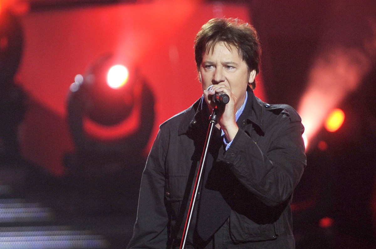 Shakin' Stevens, gwiazdor lat osiemdziesiątych, zagra koncert w Toruniu