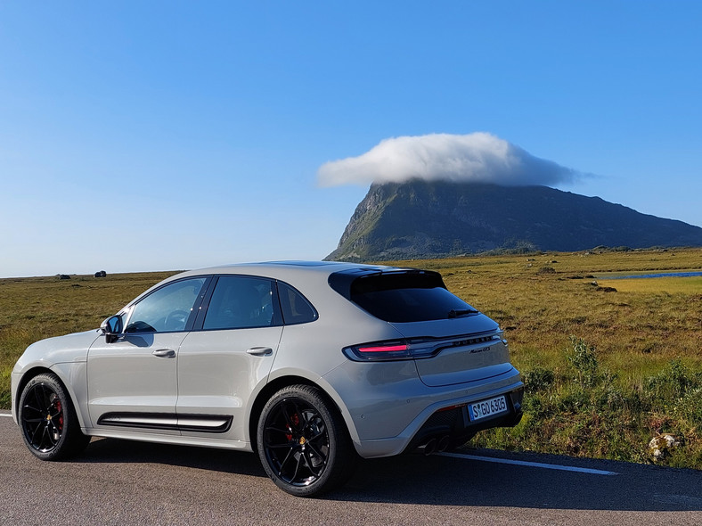 Porsche Macan 2021 drugi lifting