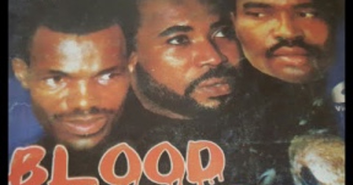 Throwback: Remembering Chico Ejiro's  Blood Money  (1997) - Vimarsana News