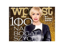 Kulczykowa na okładce "Wprost" jeszcze gładsza niż Olejnik w "Vivie!"