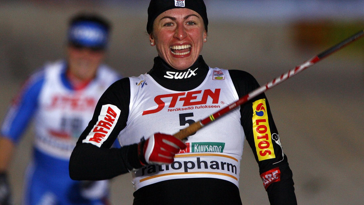 Justyna Kowalczyk, brązowa medalistka igrzysk olimpijskich, dwukrotna mistrzyni świata i triumfatorka Pucharu Świata w biegach narciarskich, nie zdradziła nam przepisu na sukces. Jej zdaniem taki w ogóle nie istnieje.