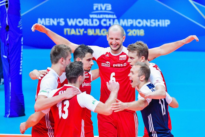 30.09.2018 SIATKOWKA POLSKA - BRAZYLIA FINAL FIVB VOLLEYBALL MEN'S WORLD CHAMPIONSHIP 2018