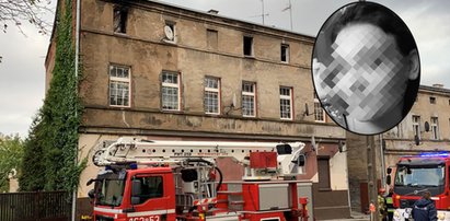 Tragiczny pożar w Inowrocławiu. Rodzina wydała oświadczenie