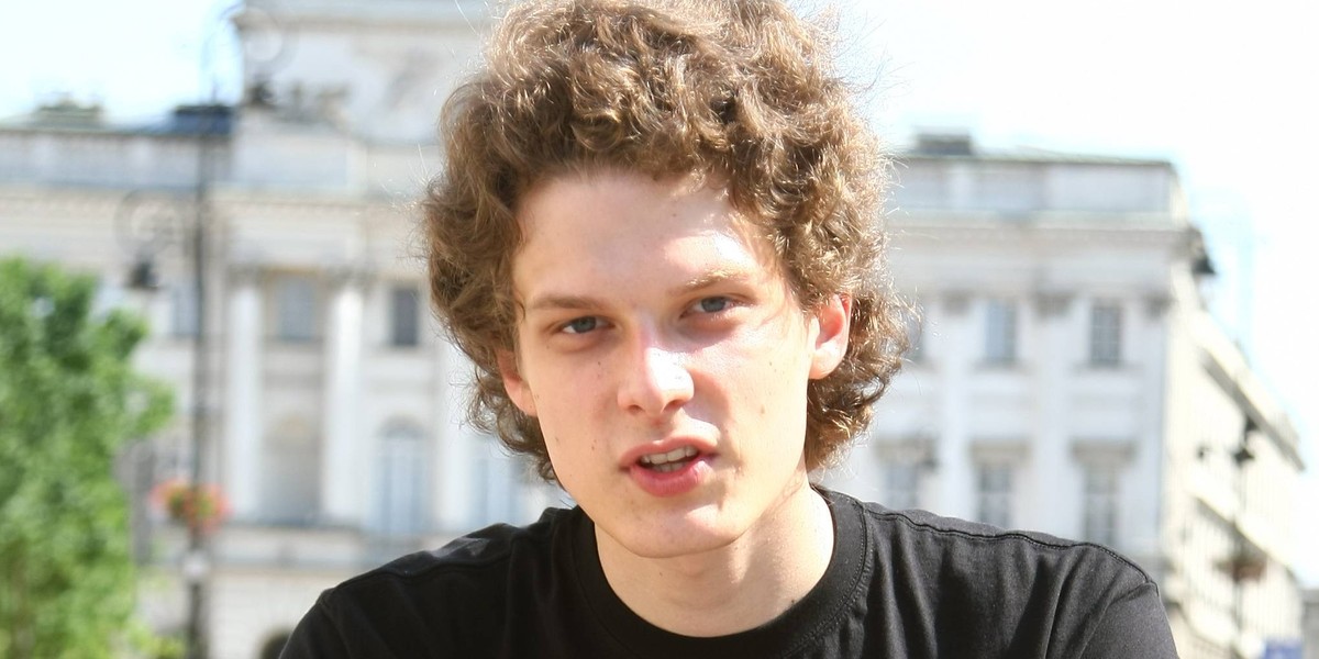 Adam Fidusiewicz