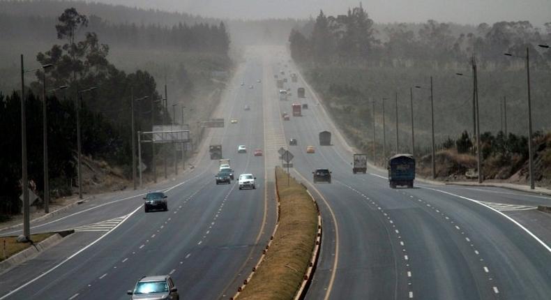 Road accidents are one of the leading causes of death in Ecuador