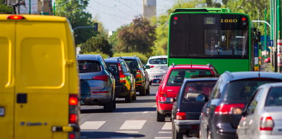 Rusza remont wiaduktu nad Niestachowską. Będą kolejne utrudnienia