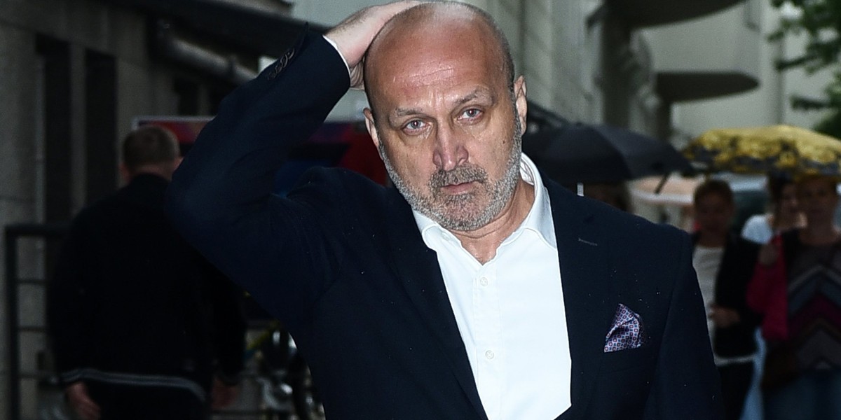 Kazimierz Marcinkiewicz miał uchylać się od płacenia alimentów. 