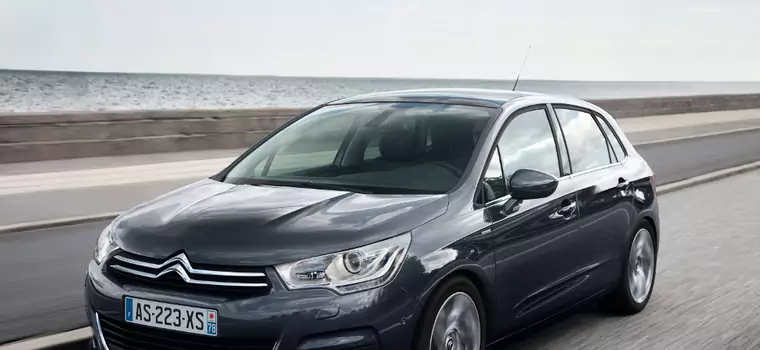 Nowy Citroën C4 w polskich salonach (ceny)