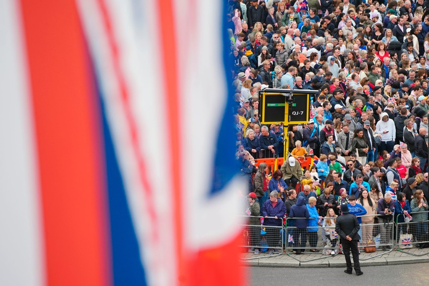 Kraljičin platinasti jubilej