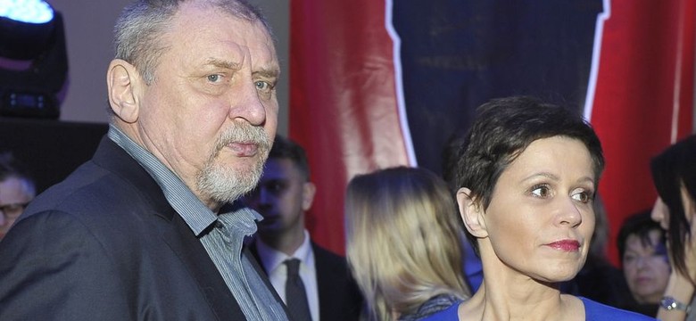 To koniec małżeństwa Andrzeja Grabowskiego. Żona aktora złożyła pozew rozwodowy