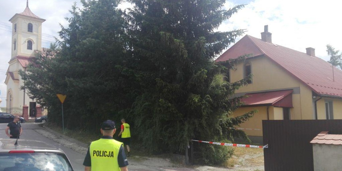 Morderstwo księdza na plebanii. Zwłoki znalazła zakonnica