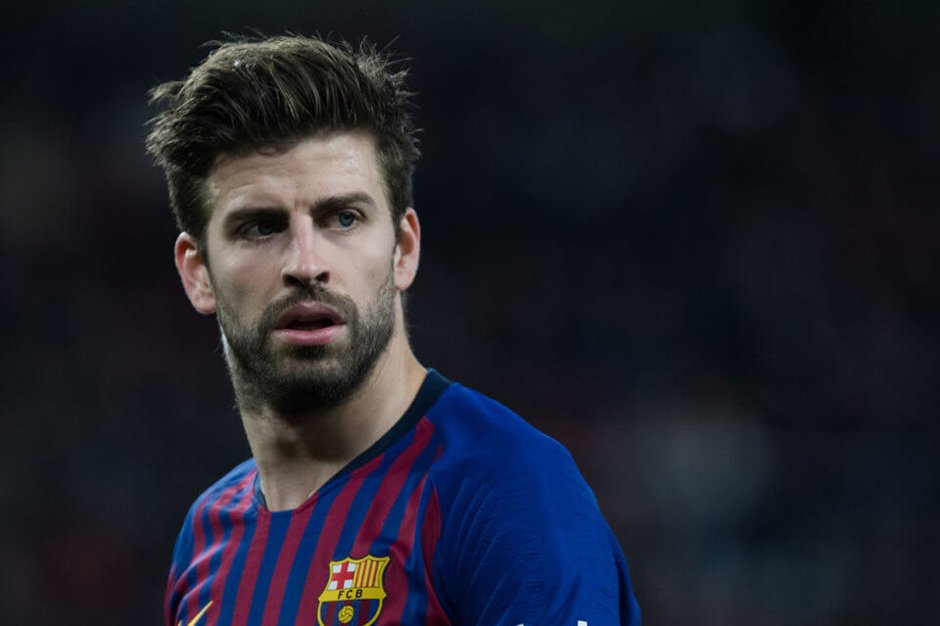 Gerard Pique