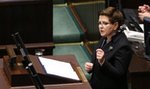 Rząd Beaty Szydło otrzymał wotum zaufania