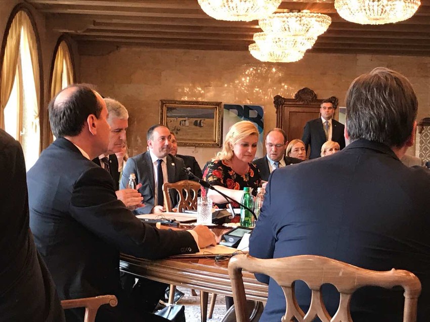 Kolinda Grabar Kitarović