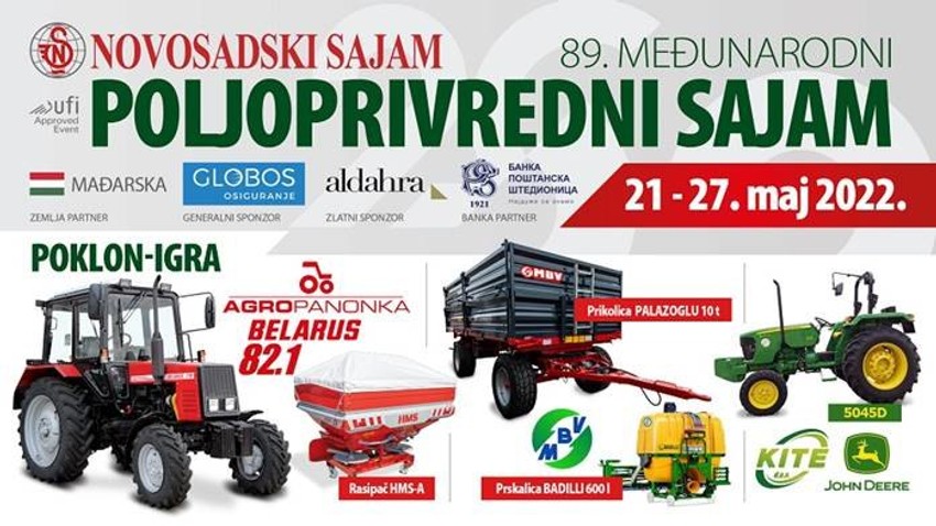 Poljoprivredni sajam