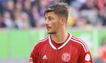 Reprezentant Polski uderzony na boisku! Skandal w trakcie meczu w Niemczech