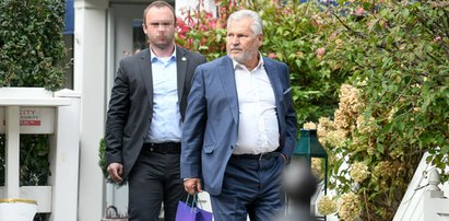 Aleksander Kwaśniewski się zaokrąglił. Nowa dieta?