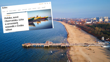 Czesi tłumnie przyjeżdżają do Polski. Szczególnie doceniają plaże. "Nowa Chorwacja"