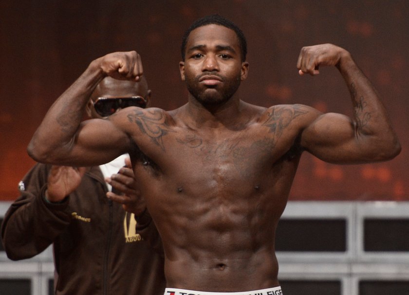 Adrien Broner oskarżony o rozbój z użyciem broni! Mistrz Świata WBA ma kłopoty