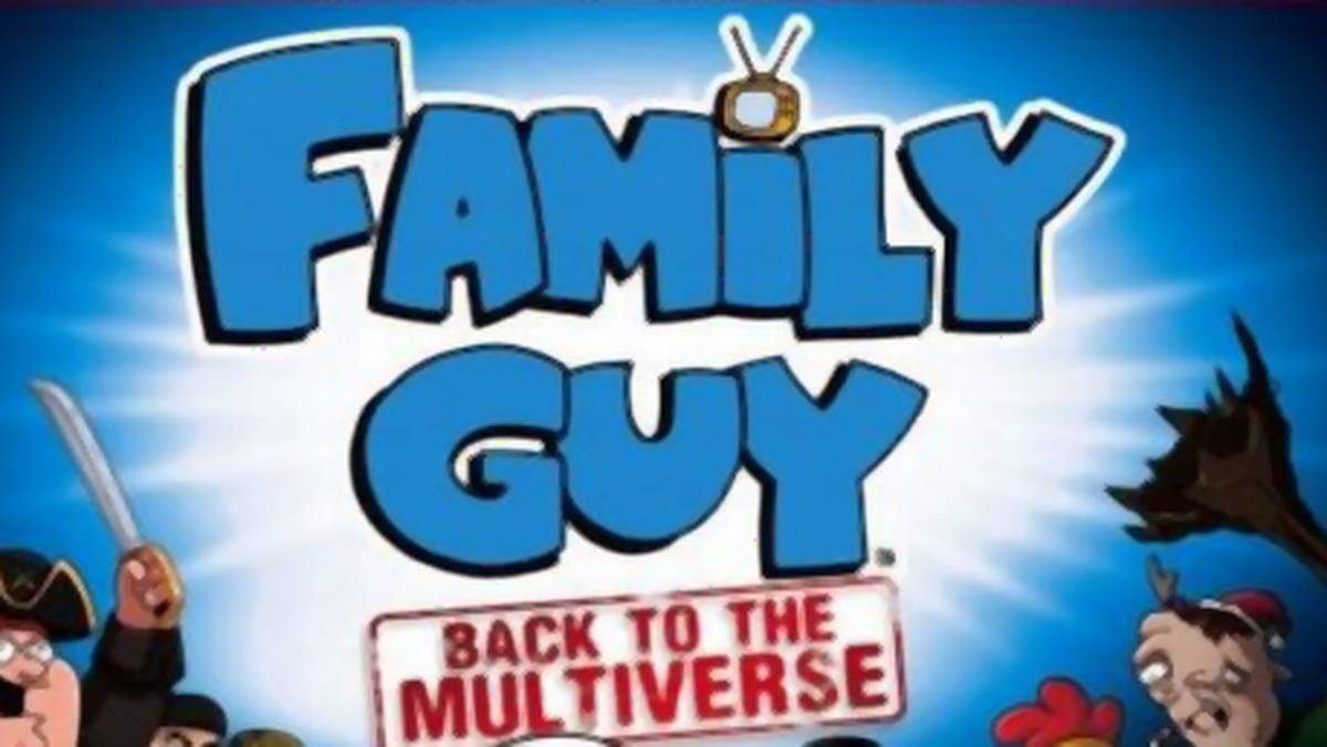 Pierwsze szczegóły na temat Family Guy: Back to the Multiverse. Premiera jesienią