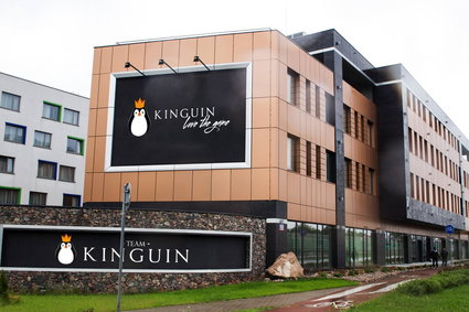 Kinguin otworzy w Warszawie centrum e-sportu