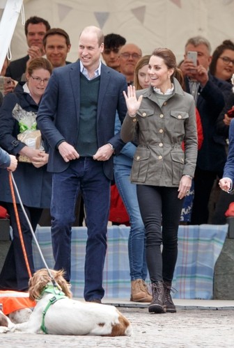 Książę William i Księżna Catherine