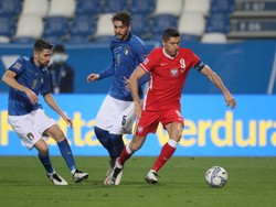 Włoskie media bezlitośnie dla Polaków, krytykują Lewandowskiego