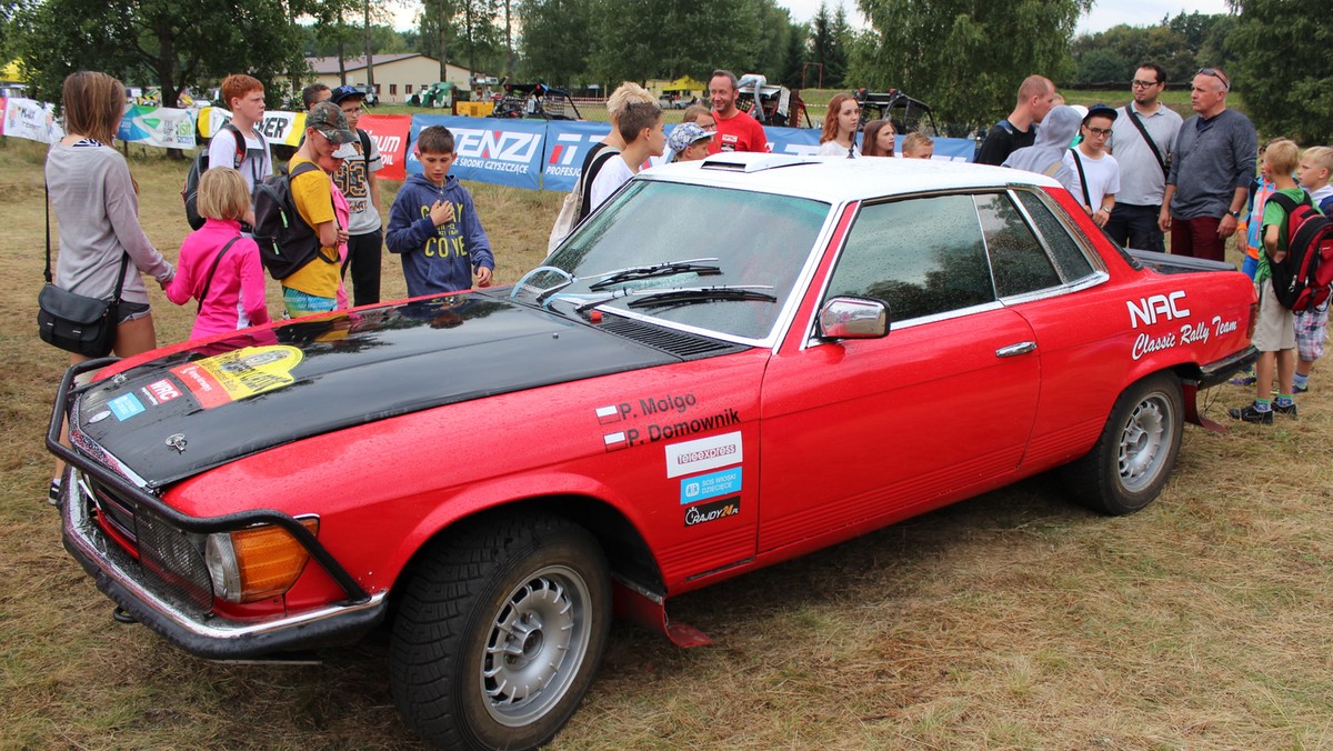 Już dziś Polska drużyna NAC Rally Team wystartowała w jednym z najbardziej prestiżowych rajdów na świecie. East African Safari Rally to elitarny wyścig po Saharze, który przyciągał na start najlepszych kierowców z całego świata.