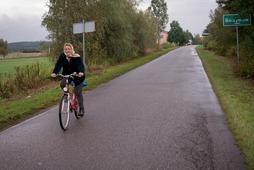 Borzymów, wieś w województwie świętokrzyskim, gdzie mieszka około 400 osób bez dostępu do szkoły, poczty czy przedszkola.