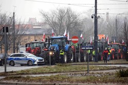 Paradoks PiS: Rolnicy protestują, a obecny rząd nie traci poparcia