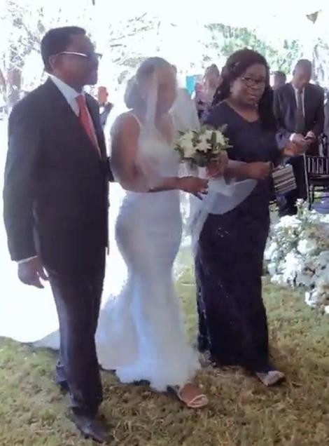 Photos from Lavender Orengo's wedding in Karen on October 7, 2022