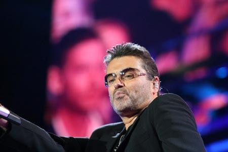 George Michael w Warszawie