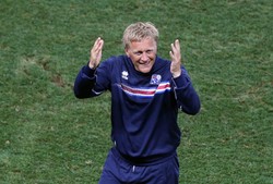 Trener Islandii: Chcemy pójść w ślady Leicester City