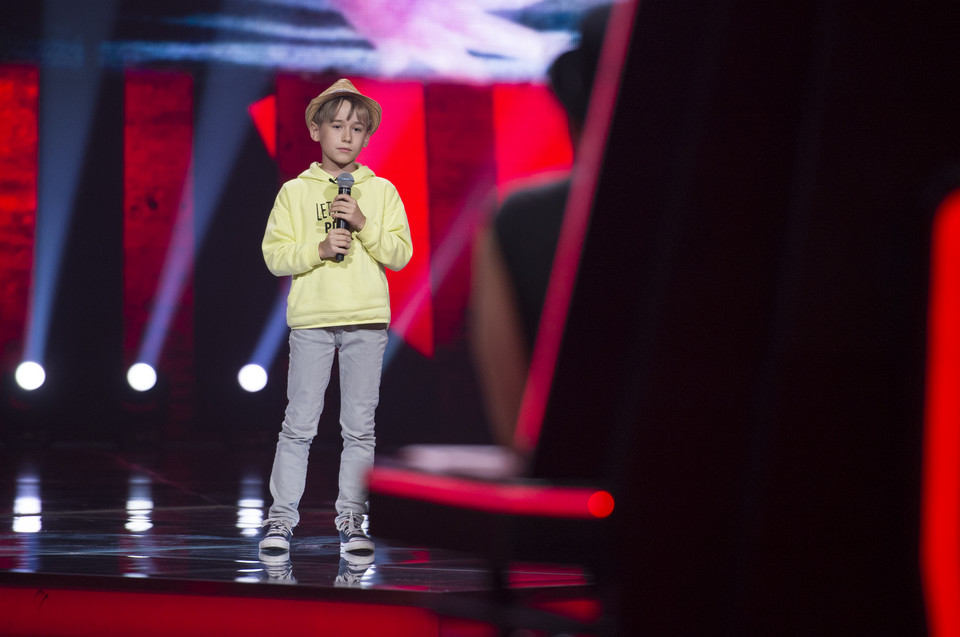 "The Voice Kids 5": Franek Płatek