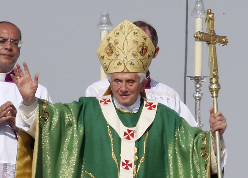 Papa Benedikt XVI 