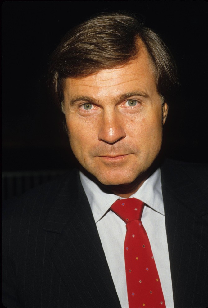 Gil Džerard preminuo je u 82.godini