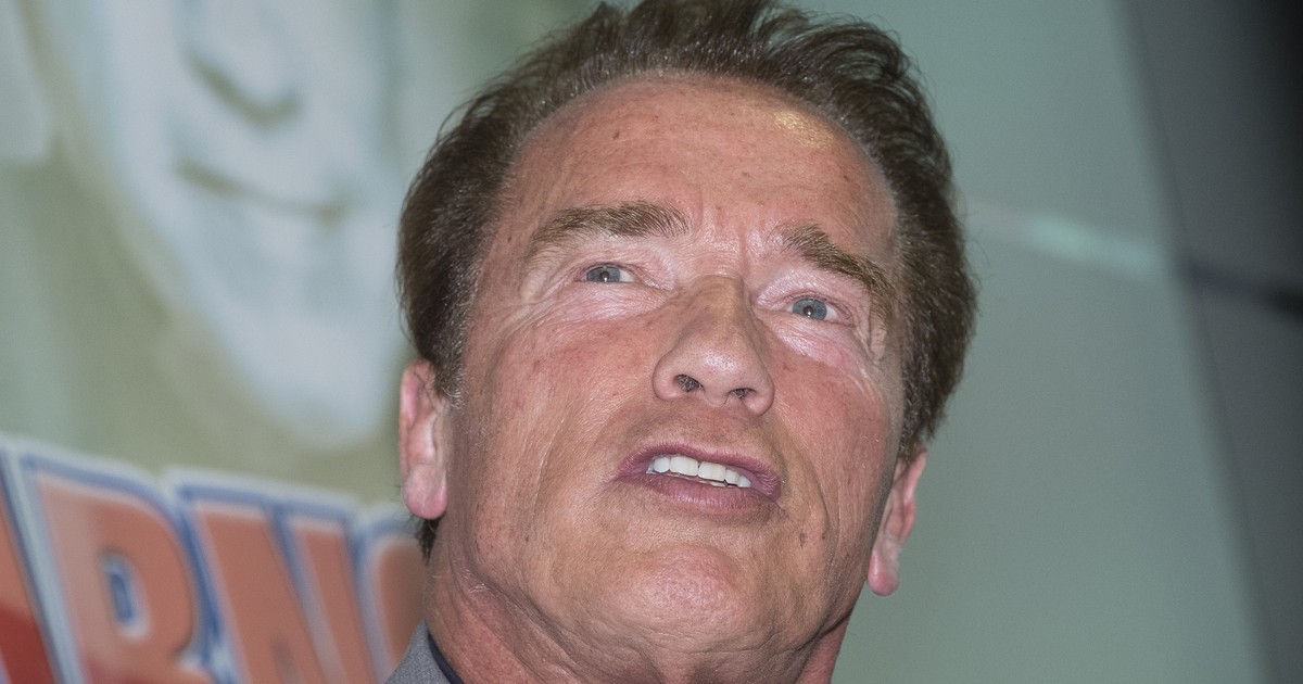 Még a Mikulás is megirigyelné Arnold Schwarzenegger hófehér szakállát – fotókon a Terminátor legújabb arca!