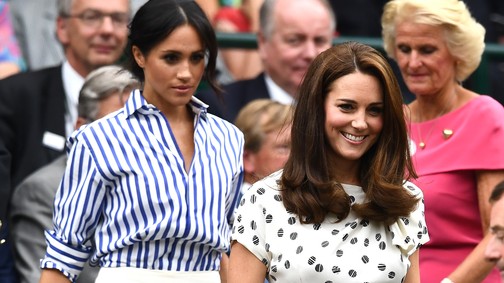 Katalin hercegné úgy tette helyre Meghan Markle-t, ahogy azt nem vártuk