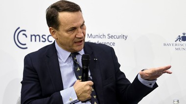 sikorski starł się z czeskim ministrem. padły stanowcze słowa