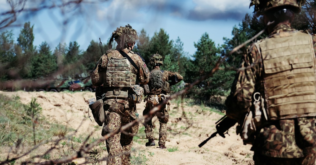 Plany ewakuacji w krajach bałtyckich. Litwa, Łotwa i Estonia szykują się na atak Rosji