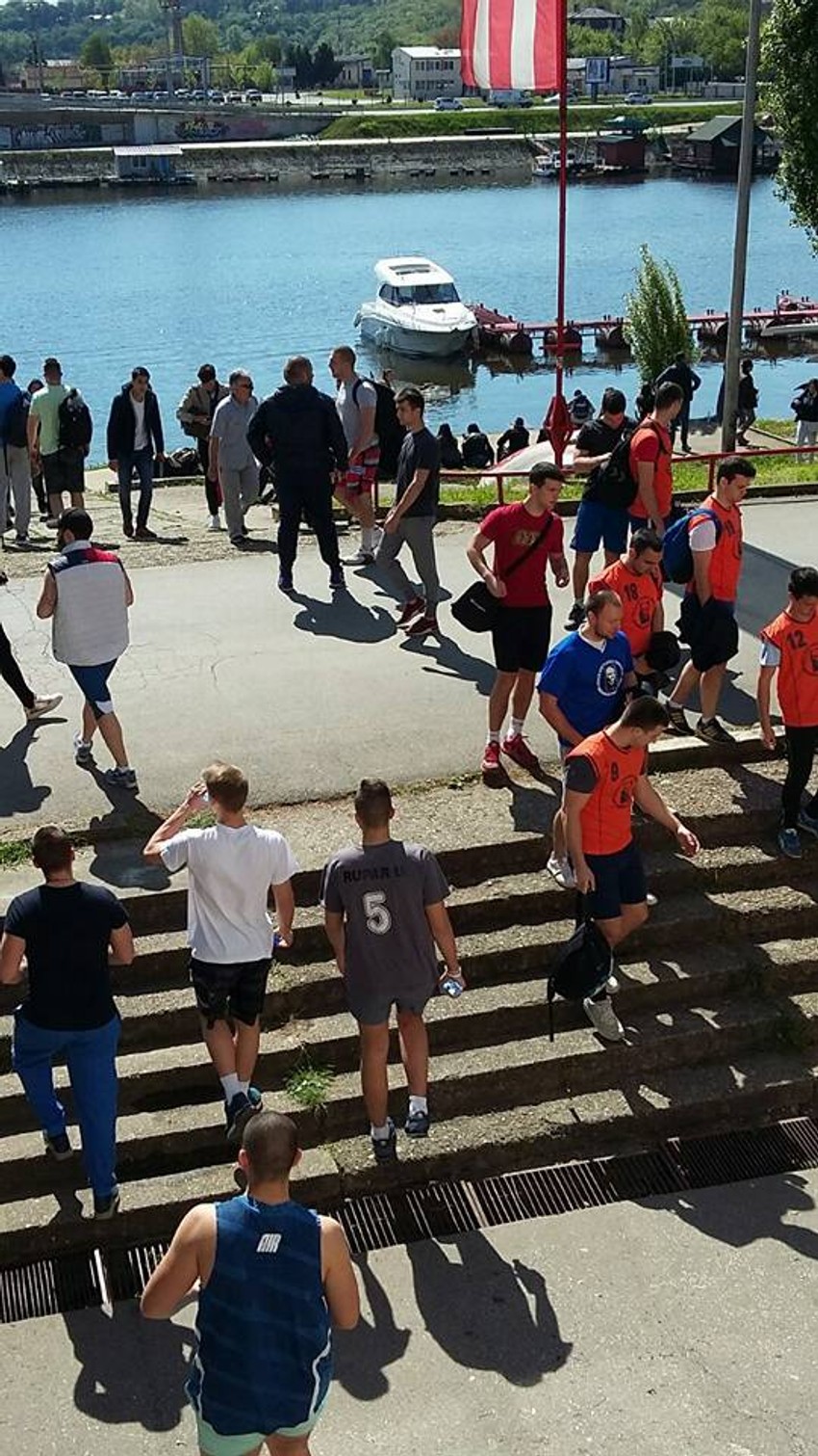 Održane kvalifikacije za trku "Veslaj za svoju školu"