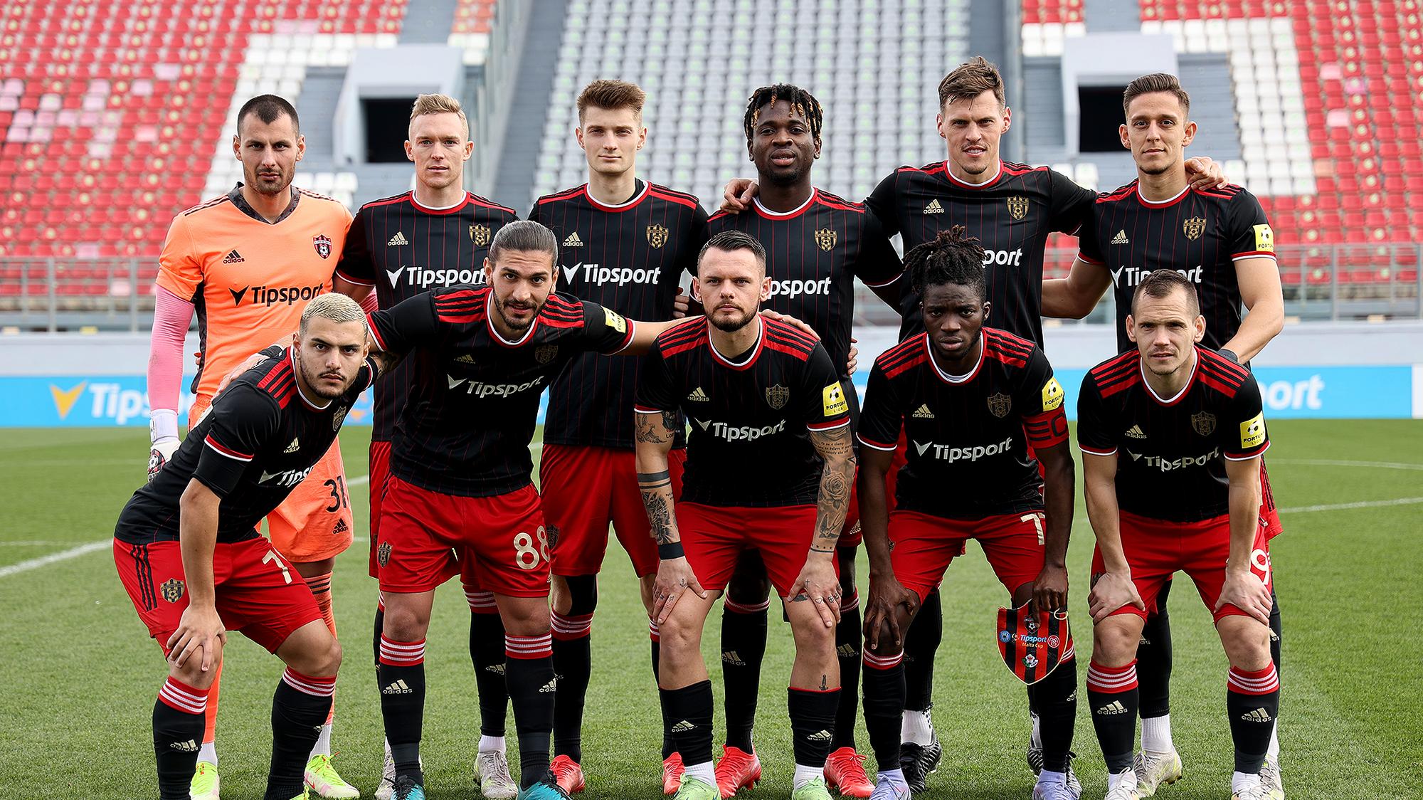Fortuna liga - FC Spartak Trnava našiel na Tipsport Malta Cupe kanoniera |  Šport.sk