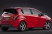 Chevrolet Sonic RS: ma potencjał